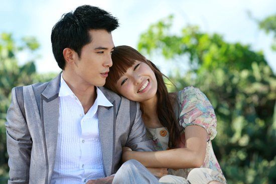 Cecilia Cheung and Nicholas